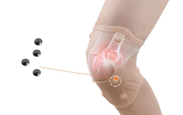 Professional Magnetic Physiotherapy Knee Brace - FisioMed