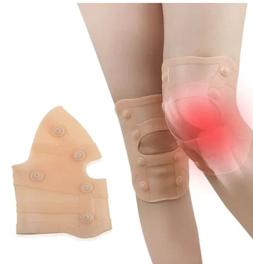 Professional Magnetic Physiotherapy Knee Brace - FisioMed