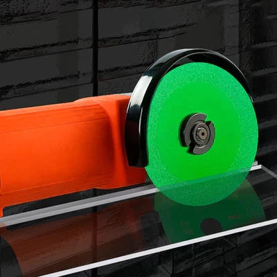 5-Piece Multifunctional Diamond Cutting and Polishing Disc Kit