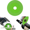 5-Piece Multifunctional Diamond Cutting and Polishing Disc Kit