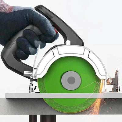 5-Piece Multifunctional Diamond Cutting and Polishing Disc Kit
