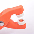 Snap Fastener Pliers Kit + 400 Press Studs - SnapFix