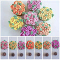 Flower-Shaped Piping Nozzle Set