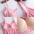Women's Top Kit with Built-In Bra - ComfortStyle - Buy 2 Get 5