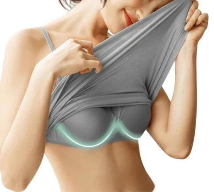 Women's Top Kit with Built-In Bra - ComfortStyle - Buy 2 Get 5