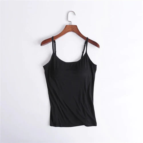 Women's Top Kit with Built-In Bra - ComfortStyle - Buy 2 Get 5