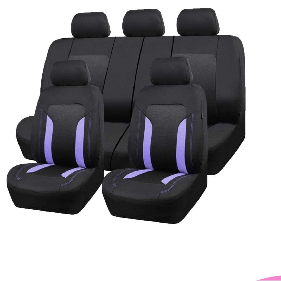 Universal Car Seat Cover Kit - ProtectMax