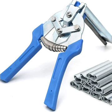 Complete Fencing Wire Pliers + Staples Kit - PlierMax