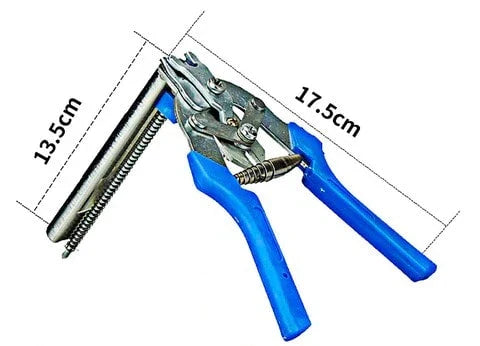 Complete Fencing Wire Pliers + Staples Kit - PlierMax