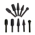 Complete Rotary Drill Bit Kit - 5 Pieces