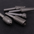 Complete Rotary Drill Bit Kit - 5 Pieces