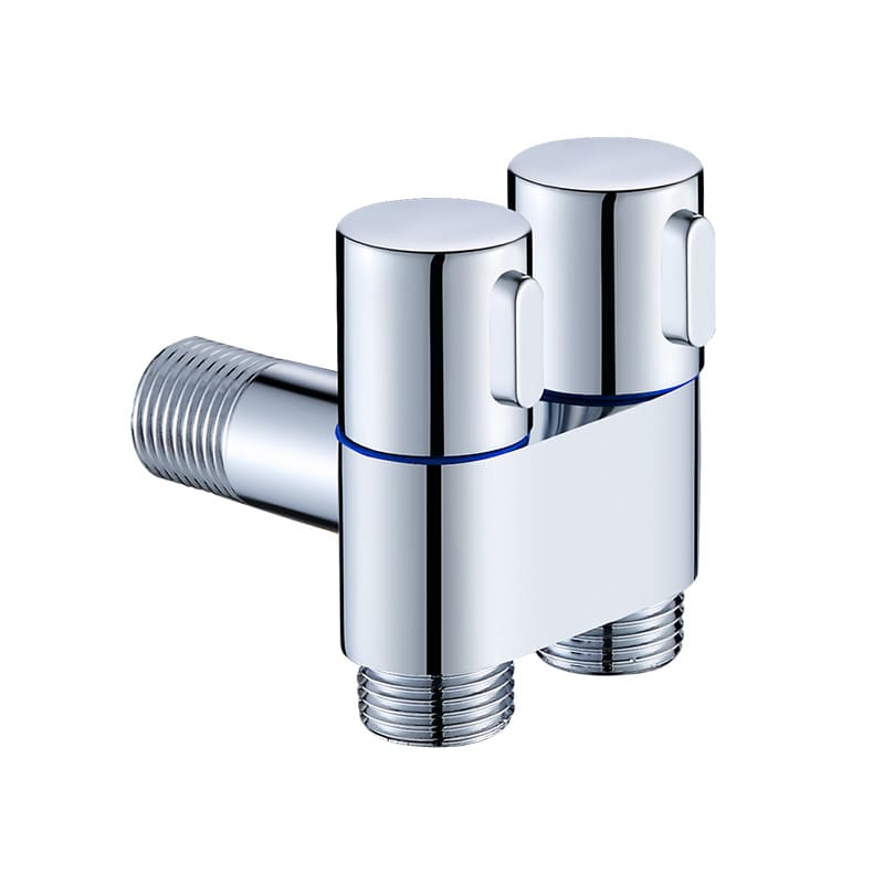 Complete Handheld Bidet Sprayer Kit with Cistern T-Valve