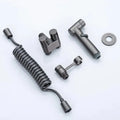 Complete Handheld Bidet Sprayer Kit with Cistern T-Valve