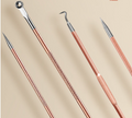 Complete Professional Manicure and Pedicure Kit