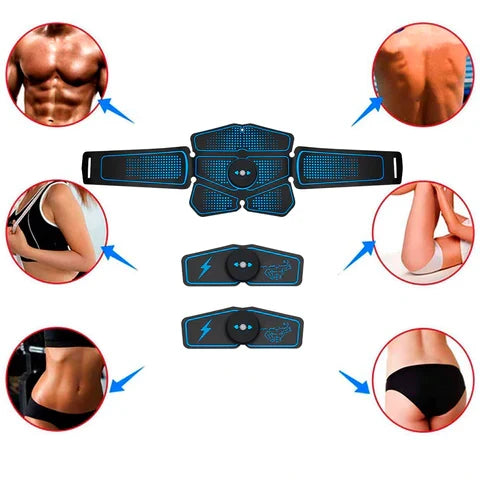 Complete Muscle Toner Kit