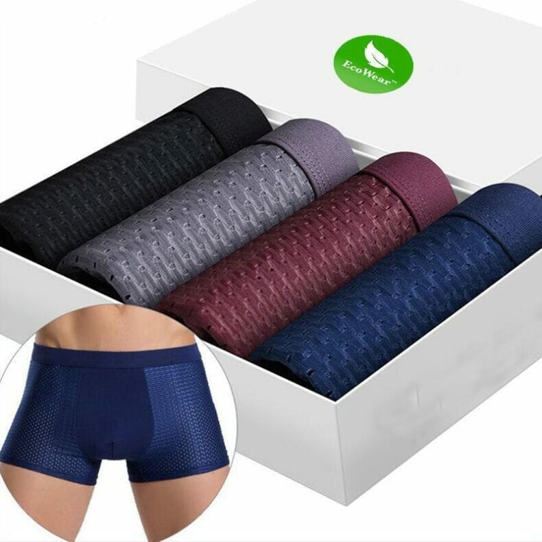 Men's Butt-Lifting Underwear Kit - BootyLift