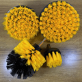 Cleaning Brush Kit for Drills and Screwdrivers