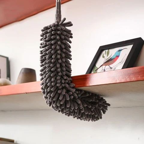 Microfibre Duster Kit with Extendable Handle