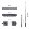 Microfibre Duster Kit with Extendable Handle
