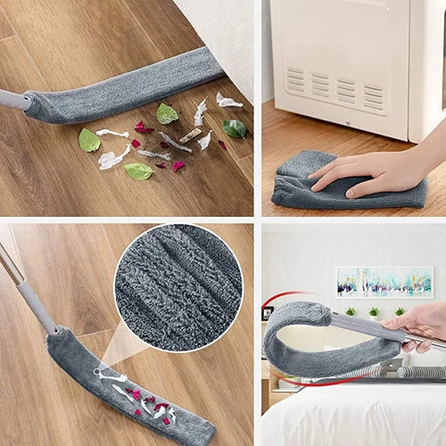 Microfibre Duster Kit with Extendable Handle