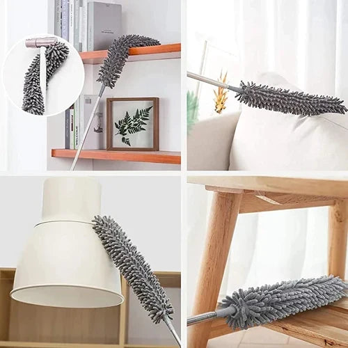 Microfibre Duster Kit with Extendable Handle