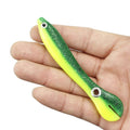 Realistic Artificial Fishing Lures Kit - Buy 6 Get 10