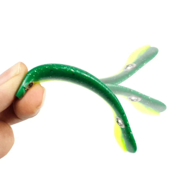 Realistic Artificial Fishing Lures Kit - Buy 6 Get 10