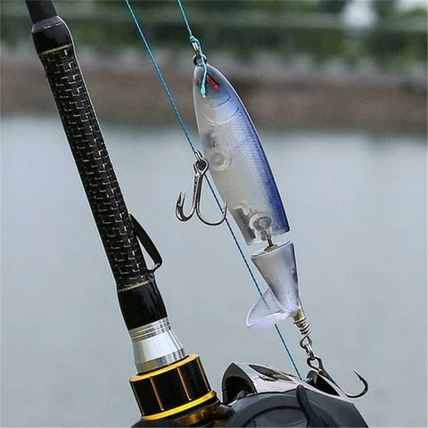 ProFish Realistic Artificial Fishing Lures Kit