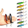 ProFish Realistic Artificial Fishing Lures Kit