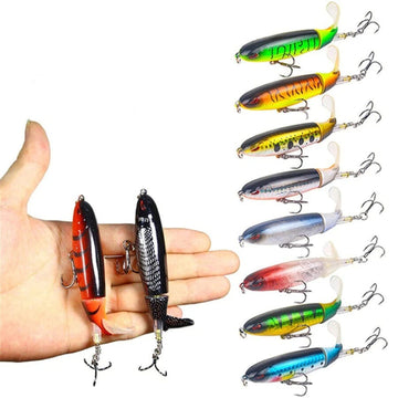 ProFish Realistic Artificial Fishing Lures Kit