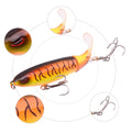 ProFish Realistic Artificial Fishing Lures Kit