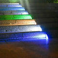 Waterproof Solar LED Outdoor Step Light Kit - StepGlow