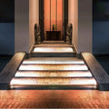 Waterproof Solar LED Outdoor Step Light Kit - StepGlow