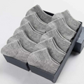 Breathable Short Ankle Sock Kit - Buy 5 Get 10