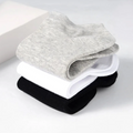 Breathable Short Ankle Sock Kit - Buy 5 Get 10
