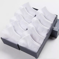 Breathable Short Ankle Sock Kit - Buy 5 Get 10