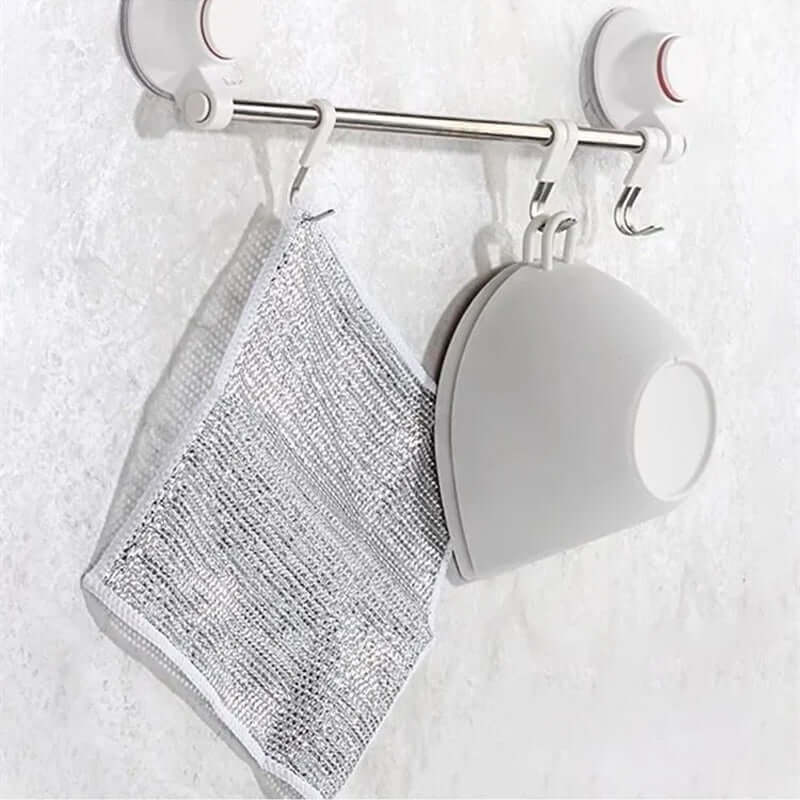 Kit of MaisonClair multifunction cloths and sponges