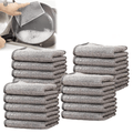 Kit of MaisonClair multifunction cloths and sponges