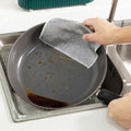 Kit of MaisonClair multifunction cloths and sponges