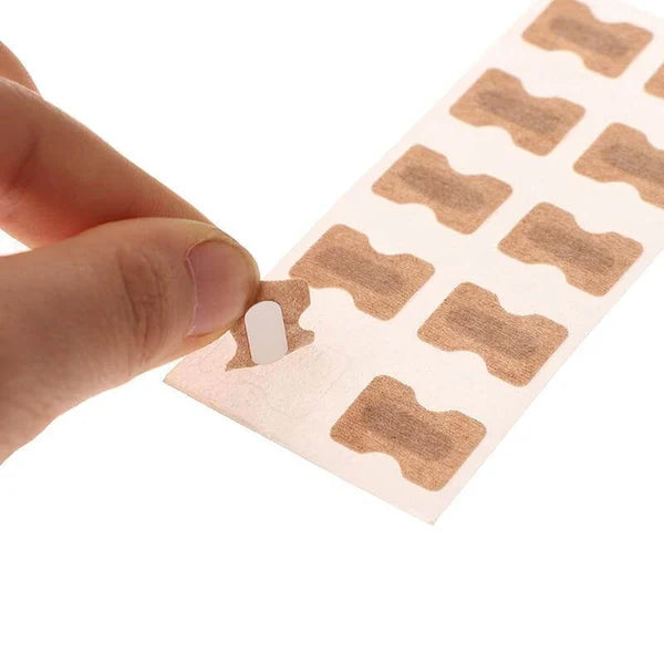 Kit of 100 Ingrown Toenail Correction Patches