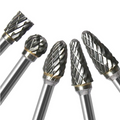 10-Piece Rotary Burr Bit Set