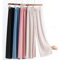 Set of 3 Sutileza Ice Silk Trousers - New Spring/Summer Fashion Trend