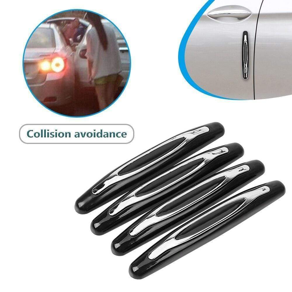 Set of 4 Anti-Collision Protectors for Cars