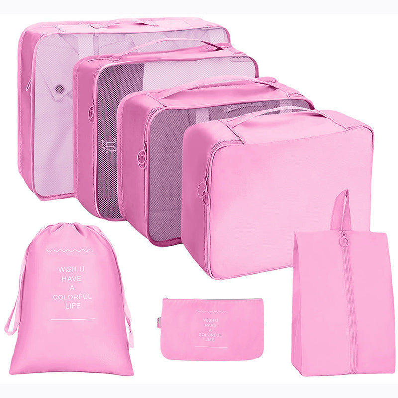 Kit with Premium Organiser Bags - Buy 5 Get 8