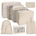 Kit with Premium Organiser Bags - Buy 5 Get 8