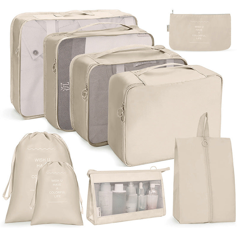 Kit with Premium Organiser Bags - Buy 5 Get 8