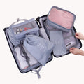 Kit with Premium Organiser Bags - Buy 5 Get 8
