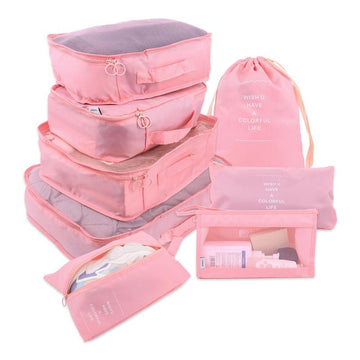 Kit with Premium Organiser Bags - Buy 5 Get 8