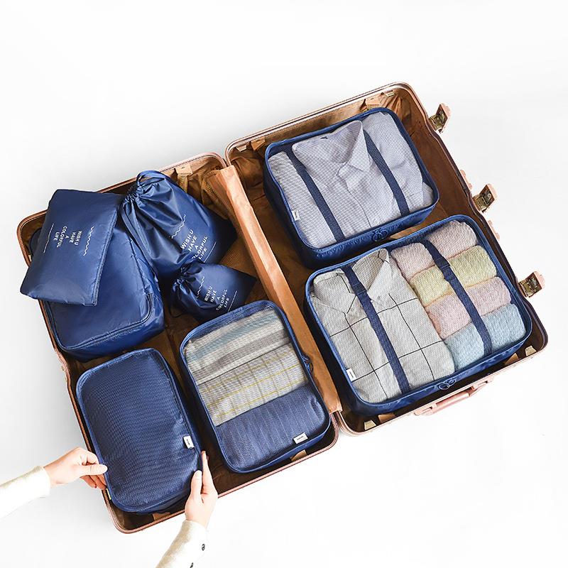Kit with Premium Organiser Bags - Buy 5 Get 8