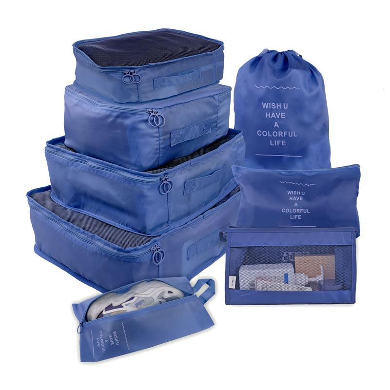 Kit with Premium Organiser Bags - Buy 5 Get 8